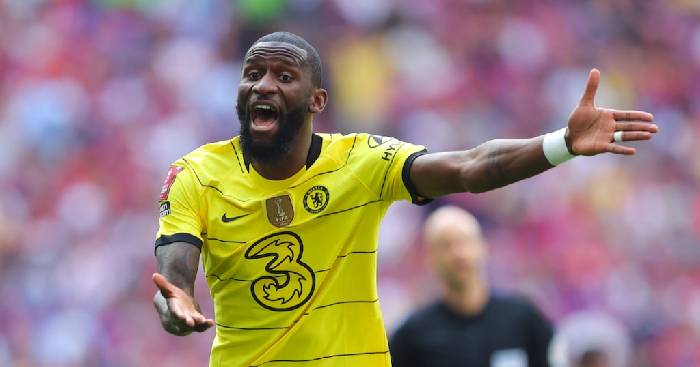 Rudiger thất vọng về c&aacute;ch m&igrave;nh n&oacute;i lời chia tay với Chelsea