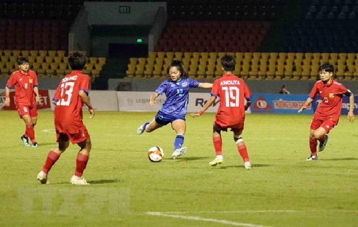 Soi kèo phạt góc Nữ Thái Lan vs Nữ Philippines, 15h30 ngày 18/5