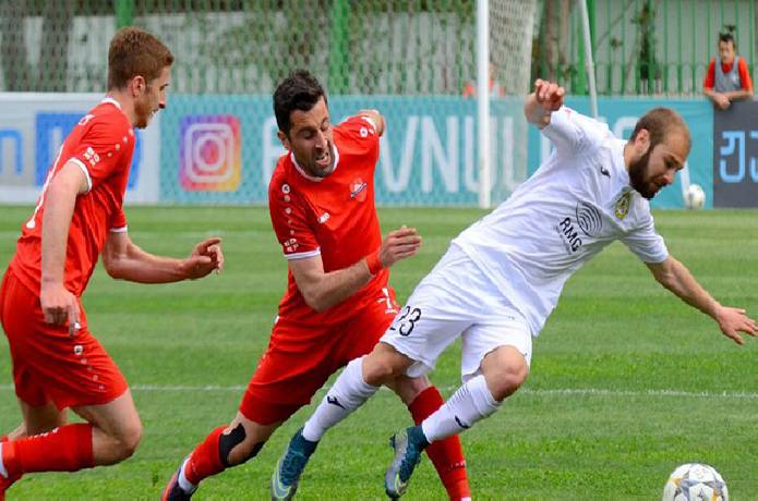Nhận định, soi kèo Bolnisi vs Merani Tbilisi, 19h30 ngày 19/5