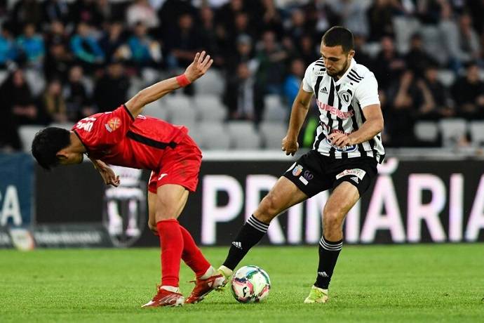 Nhận định, soi kèo Hermannstadt vs Universitatea Cluj, 21h30 ngày 19/5