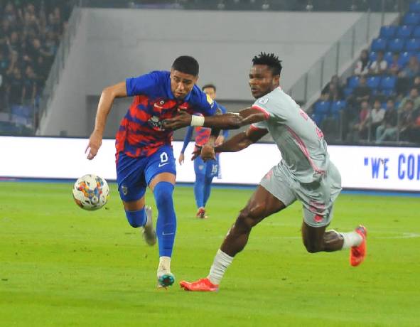 Nhận định, soi kèo Kuching vs Johor Darul Takzim, 19h30 ngày 19/5