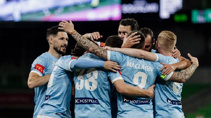 Nhận định, soi kèo Melbourne City vs Sydney, 16h45 ngày 19/5
