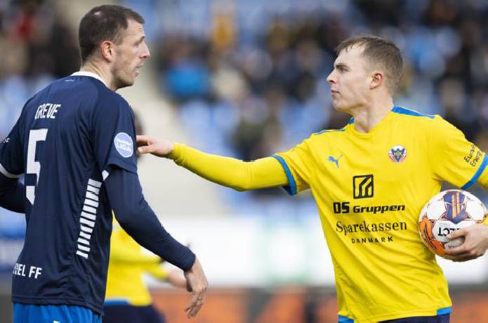 Nhận định, soi kèo Nykobing vs Hobro, 0h ngày 20/5