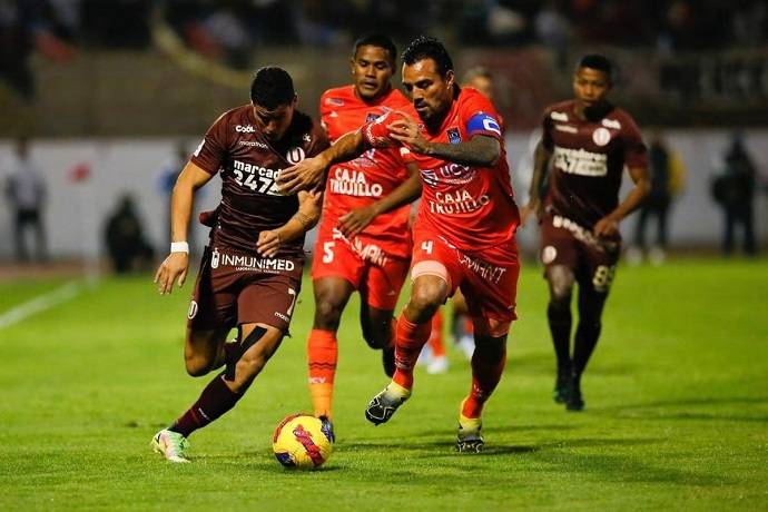 Nhận định, soi kèo Universitario vs Cesar Vallejo, 08h30 ngày 20/5