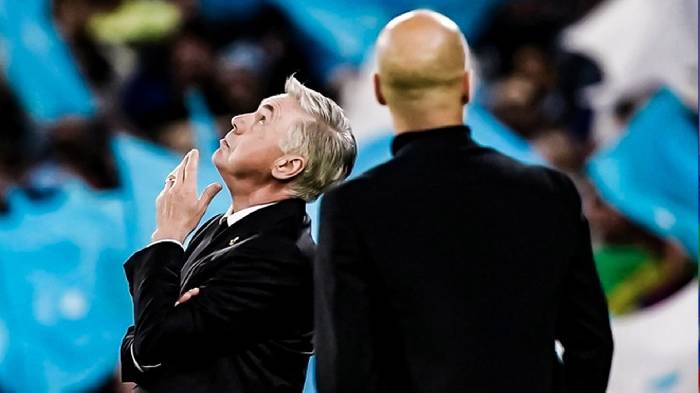 Trung vệ huyền thoại 'choáng váng' với lựa chọn của Ancelotti