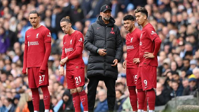 Xác định 4 cái tên chính thức chia tay Liverpool