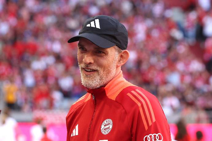 Đây! Câu trả lời cuối cùng về tương lai của Tuchel tại Bayern