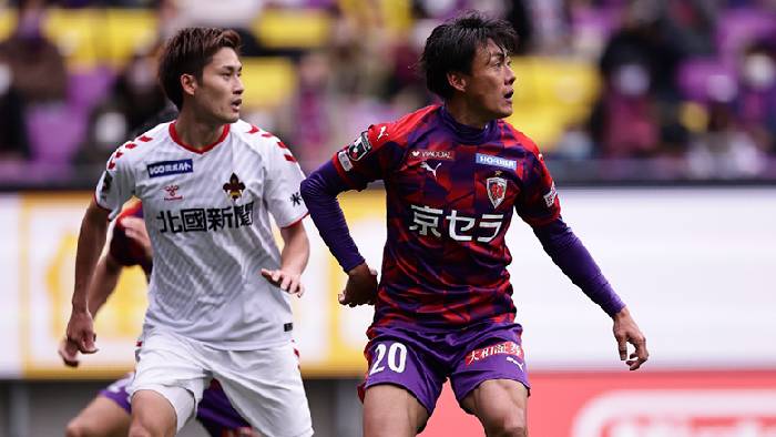 Nhận định, soi k&egrave;o Kyoto Sanga FC vs Sanfrecce Hiroshima, 12h00 ng&agrave;y 19/5: S&aacute;ng cửa dưới