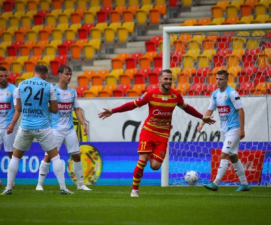 Nhận định, soi k&egrave;o Piast Gliwice vs Jagiellonia Bialystok, 1h00 ng&agrave;y 19/5: Cẩn thận sảy ch&acirc;n