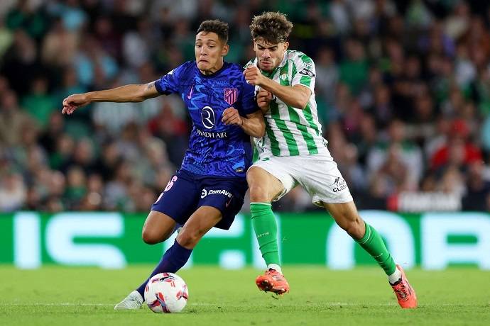 Nhận định, soi kèo Atletico Madrid vs Real Betis, 0h00 ngày 19/5: Giữ chắc Top 3