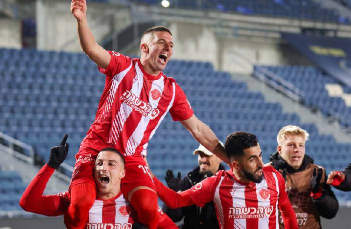 Nhận định, soi k&egrave;o Hapoel Kfar Saba vs Hapoel Tel Aviv, 23h00 ng&agrave;y 19/5: Nắm chắc ng&ocirc;i vương