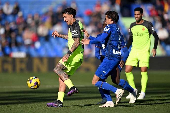 Nhận định, soi kèo Mallorca vs Getafe, 0h00 ngày 19/5: Cơ hội cho chủ nhà