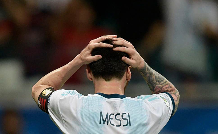 Argentina vs Paraguay (7h30 20/6): Messi hay không Messi?