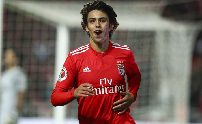 Benfica ch&iacute;nh thức l&agrave;m r&otilde; tương lai &lsquo;h&agrave;ng hot&rsquo; Joao Felix