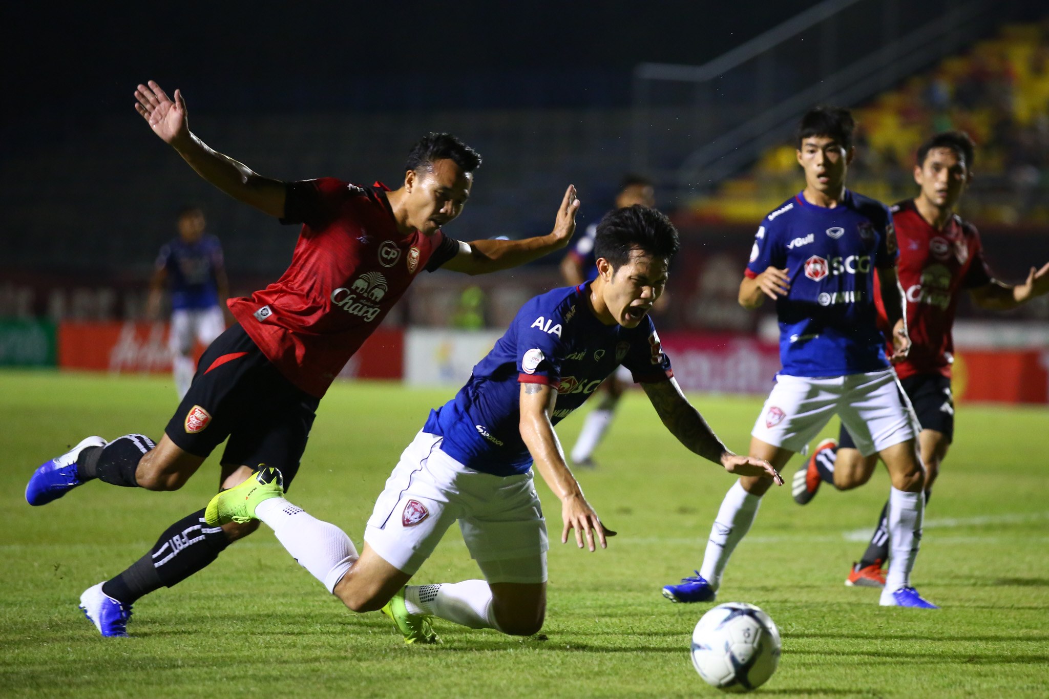Nhận định Singburi Bangrajun vs Muang Thong 18h00, 19/06 (FA Cup Thái Lan)