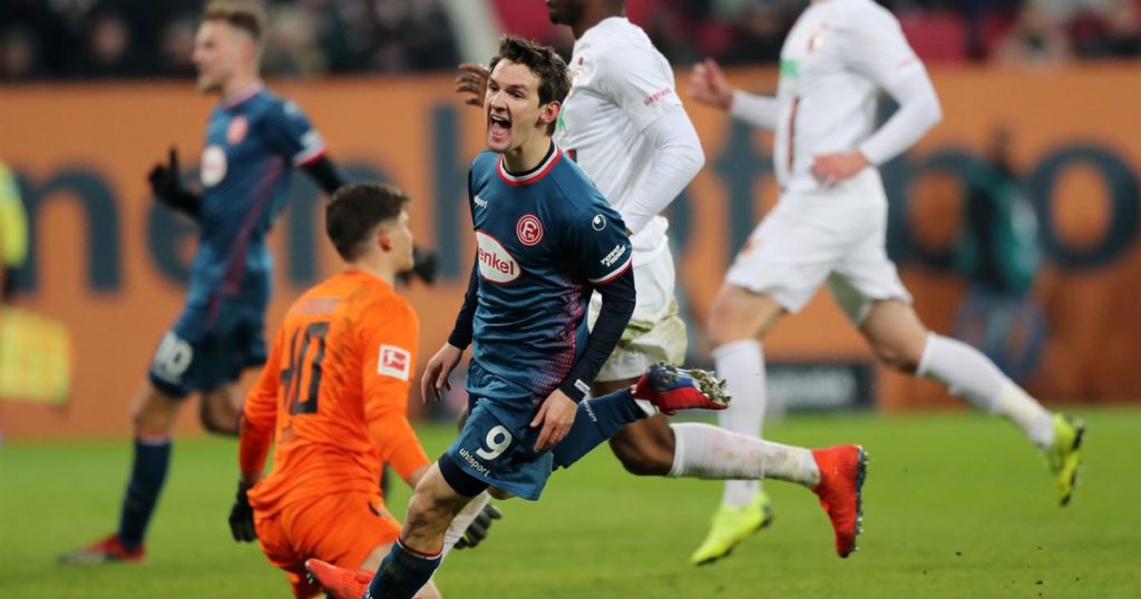Nhận định Fortuna Dusseldorf vs Augsburg, 20h30 ng&agrave;y 20/6