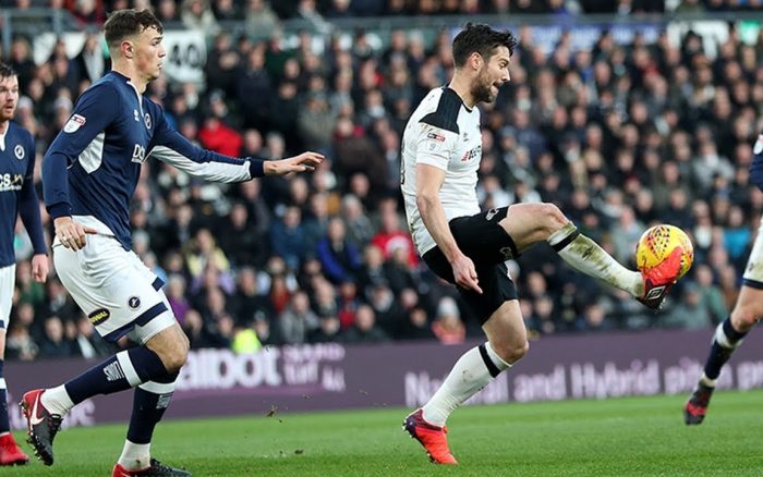 Nhận định Millwall vs Derby County, 19h00 ngày 20/6
