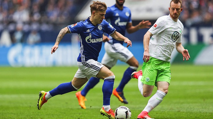 Nhận định Schalke vs Wolfsburg, 20h30 ngày 20/6