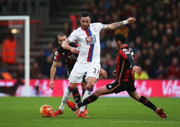 Nhận định Bournemouth vs Crystal Palace, 1h45 ngày 21/6