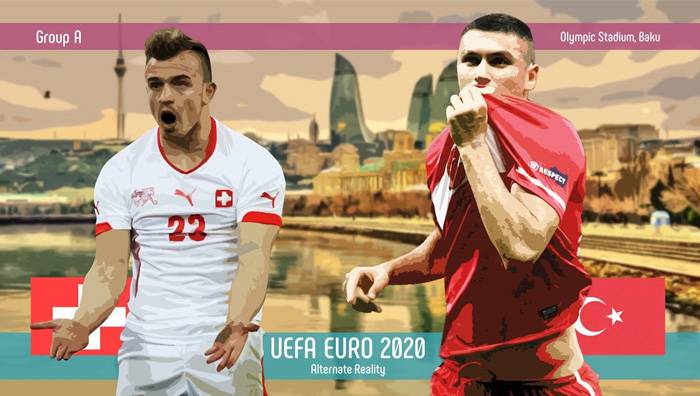 M&egrave;o ti&ecirc;n tri dự đo&aacute;n Thụy Sĩ vs Thổ Nhĩ Kỳ, 23h ng&agrave;y 20/6