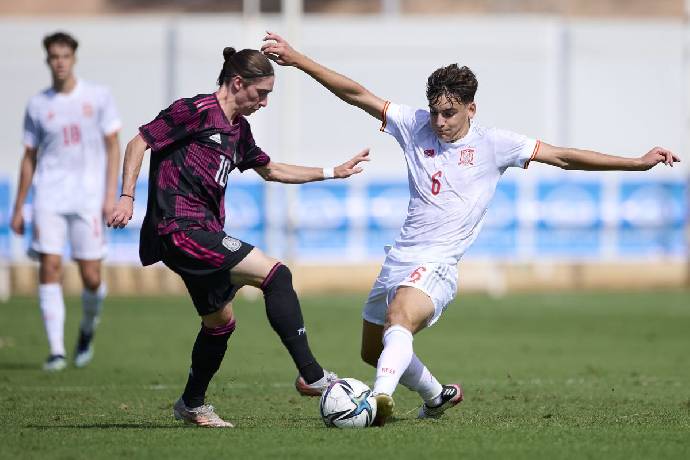 Nhận định, soi kèo U20 Mexico vs U20 Suriname, 9h30 ngày 20/6