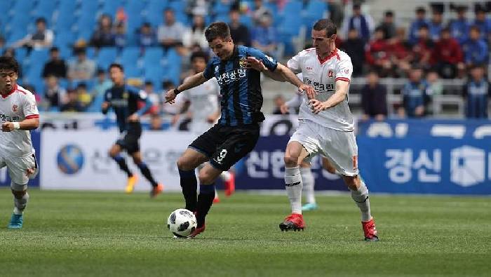 Phân tích kèo hiệp 1 Jeju United vs Incheon, 16h ngày 18/6