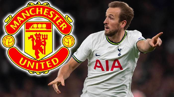 5 cái tên dự phòng của Man United nếu để hụt Harry Kane