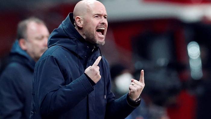 HLV Ten Hag và BLĐ Man United nảy sinh mâu thuẫn