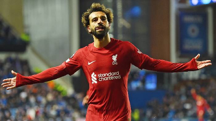 Liverpool 'd&ograve;m ng&oacute;' ng&ocirc;i sao 50 triệu bảng dự ph&ograve;ng cho Salah
