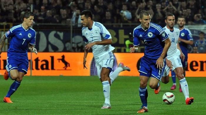 Máy tính dự đoán bóng đá 19/6: Israel vs Andorra