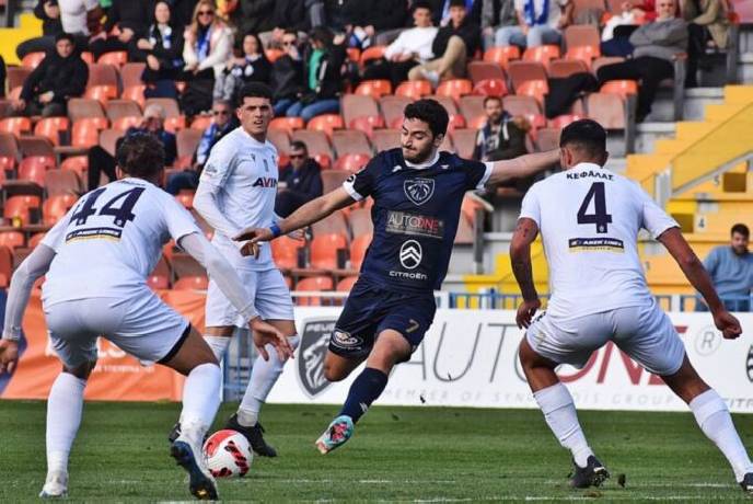 Nhận định, soi k&egrave;o Apollon Smirnis vs Kifisia, 21h00 ng&agrave;y 18/6