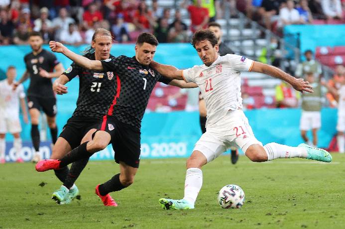 Phân tích tỷ lệ kèo hiệp 1 Croatia vs Tây Ban Nha, 01h45 ngày 19/6