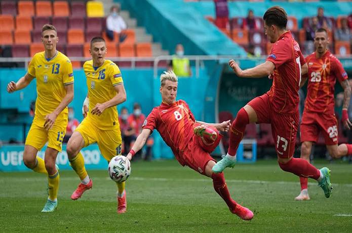 Soi kèo phạt góc Ukraine vs Malta, 23h ngày 19/6
