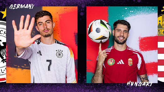 Nhận định, soi k&egrave;o Đức vs Hungary bảng A EURO 2024 23h00 ng&agrave;y 19/6: Tin v&agrave;o Die Mannschaft