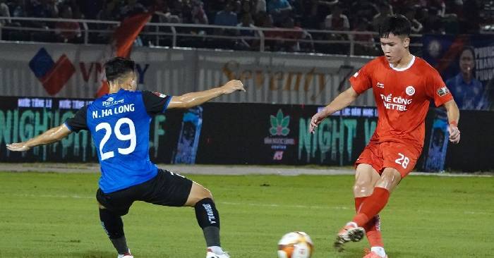 Nhận định, soi k&egrave;o Thể C&ocirc;ng - Viettel FC vs TP Hồ Ch&iacute; Minh, 19h150 ng&agrave;y 19/6: Trả nợ lượt đi