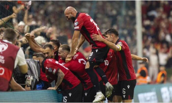 Siêu máy tính dự đoán Croatia vs Albania, 20h00 ngày 19/6