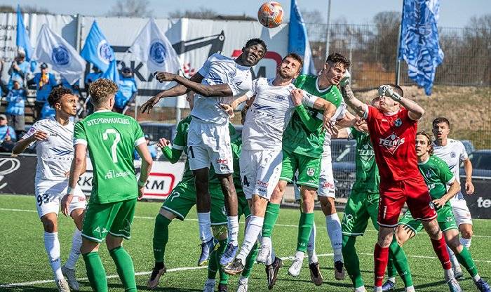 Nhận định, soi k&egrave;o Riga FC vs Rigas Skola, 0h00 ng&agrave;y 19/6: Củng cố ng&ocirc;i đầu