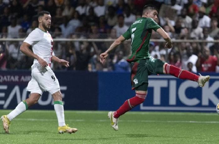 Nhận định, soi kèo Suriname vs Mexico, 9h00 ngày 19/6: Bổn cũ soạn lại
