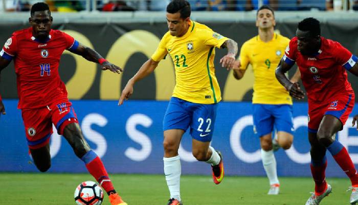 Chuyên gia Tony Ansell dự đoán Brazil vs Haiti, 07h30 ngày 20/6