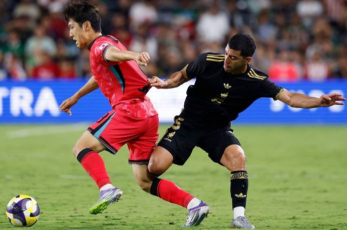 Chuyên gia Tony Ansell dự đoán Mexico vs Hàn Quốc, 8h00 ngày 19/6