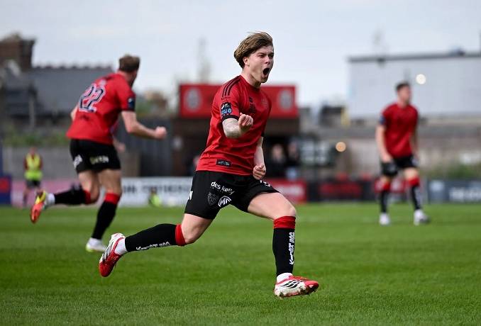 Nhận định, soi kèo Bohemians vs Dundalk, 2h00 ngày 20/6: Khó cho cả hai