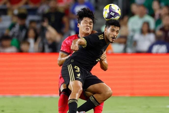 Nhận định, soi kèo thẻ vàng Mexico vs Hàn Quốc, 8h00 ngày 19/6