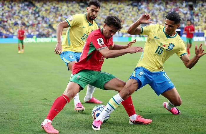 Soi kèo góc Brazil vs Haiti, 7h00 ngày 20/06