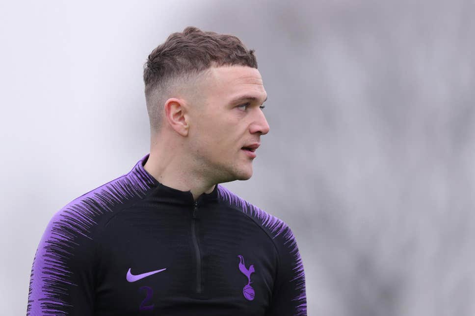 Xong! Atletico Madrid chi&ecirc;u mộ th&agrave;nh c&ocirc;ng Kieran Trippier