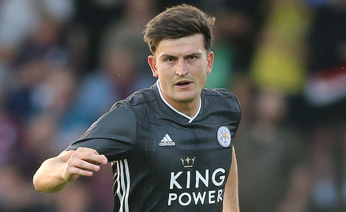 Leicester ra &lsquo;tối hậu thư&rsquo; cho MU vụ Harry Maguire