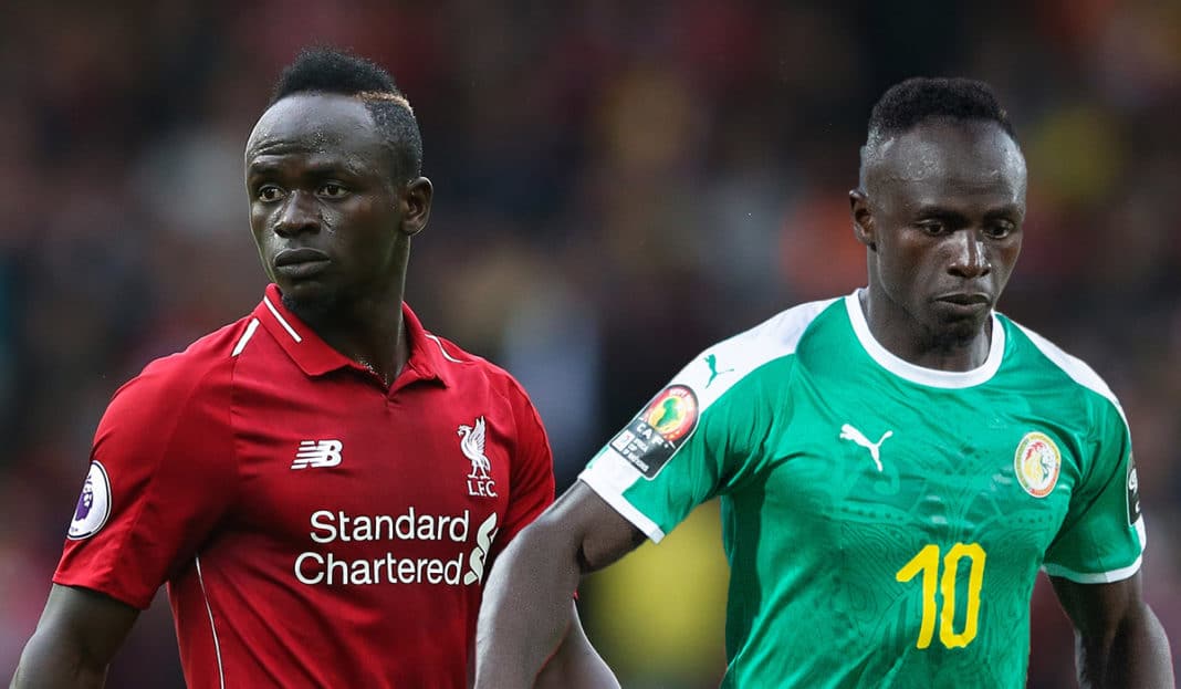 HLV Jurgen Klopp lo sợ mất Sadio Mane