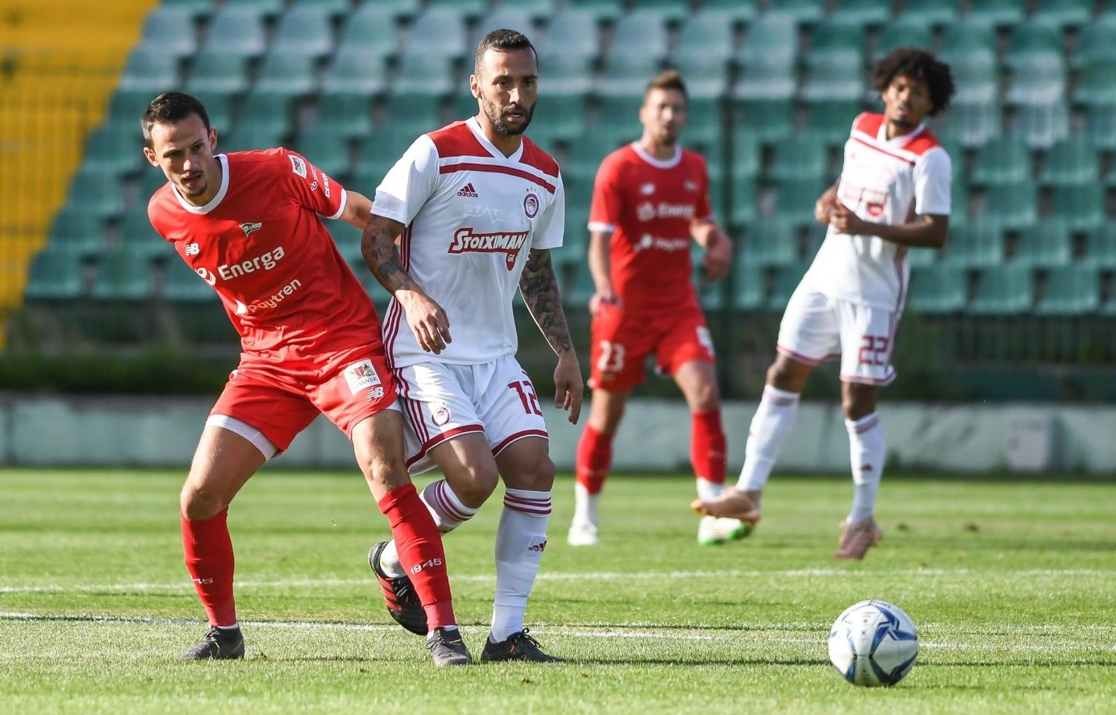 Nhận định LKS Lodz vs Lechia Gdansk 01h30, 20/07 (VĐQG Ba Lan)