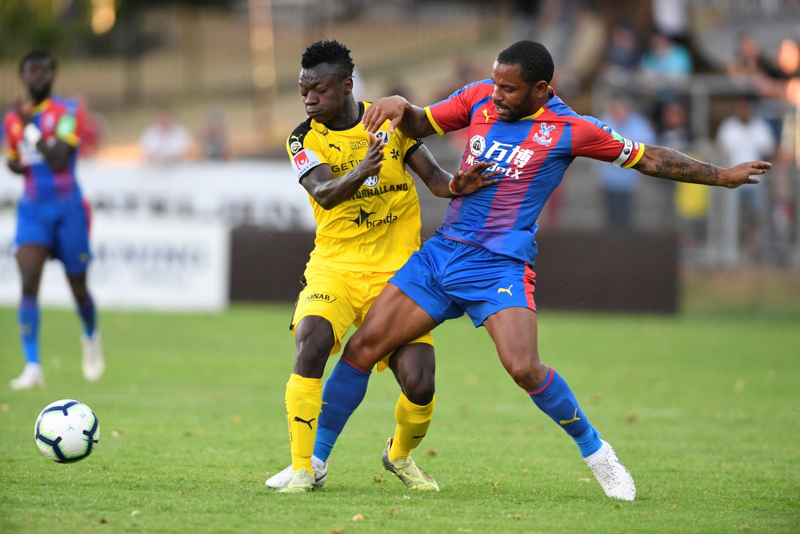 Nhận định Nottingham vs Crystal Palace 01h45, 20/07 (Giao hữu CLB)