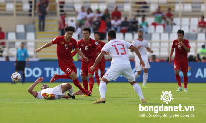 Các HLV đối thủ nói gì khi chung bảng với ĐT  Việt Nam?