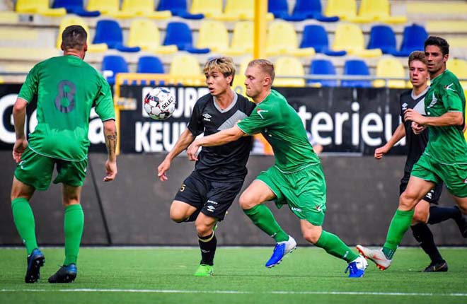 Kết quả C&ocirc;ng Phượng: Sint-Truidense vs Lommel, 0h ng&agrave;y 18/7